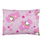 Cheer Bear Pink, Care, Care Bears, Cartoon Pillow Case