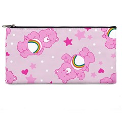 Cheer Bear Pink, Care, Care Bears, Cartoon Pencil Case from ArtsNow.com Front