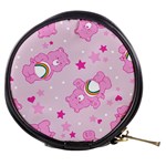 Cheer Bear Pink, Care, Care Bears, Cartoon Mini Makeup Bag