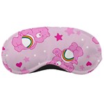 Cheer Bear Pink, Care, Care Bears, Cartoon Sleep Mask