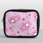 Cheer Bear Pink, Care, Care Bears, Cartoon Mini Toiletries Bag (One Side)