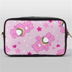 Cheer Bear Pink, Care, Care Bears, Cartoon Toiletries Bag (One Side)