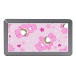 Cheer Bear Pink, Care, Care Bears, Cartoon Memory Card Reader (Mini)