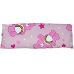 Cheer Bear Pink, Care, Care Bears, Cartoon Body Pillow Case Dakimakura (Two Sides)