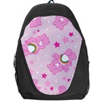 Cheer Bear Pink, Care, Care Bears, Cartoon Backpack Bag