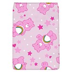 Cheer Bear Pink, Care, Care Bears, Cartoon Removable Flap Cover (L)