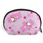 Cheer Bear Pink, Care, Care Bears, Cartoon Accessory Pouch (Large)