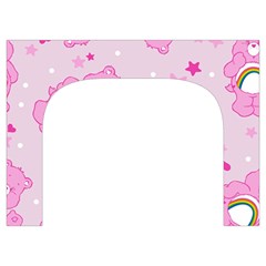 Cheer Bear Pink, Care, Care Bears, Cartoon Toiletries Pouch from ArtsNow.com Front