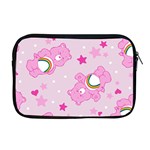 Cheer Bear Pink, Care, Care Bears, Cartoon Apple MacBook Pro 17  Zipper Case