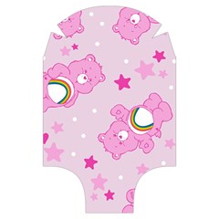 Cheer Bear Pink, Care, Care Bears, Cartoon Luggage Cover (Small) from ArtsNow.com Front