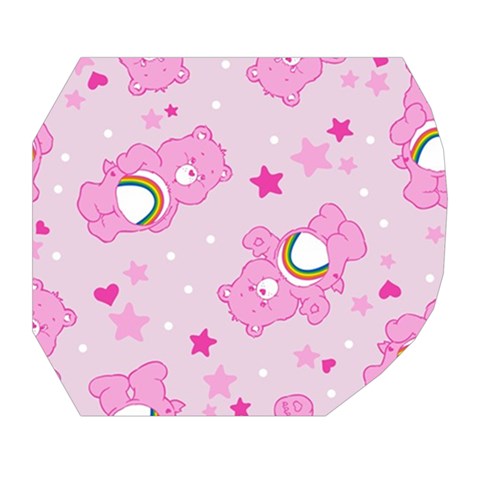 Cheer Bear Pink, Care, Care Bears, Cartoon Belt Pouch Bag (Small) from ArtsNow.com Tape