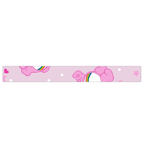 Cheer Bear Pink, Care, Care Bears, Cartoon Waist Pouch (Large) from ArtsNow.com Bottom