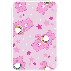 Cheer Bear Pink, Care, Care Bears, Cartoon Belt Pouch Bag (Large) from ArtsNow.com Back