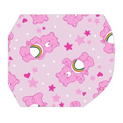 Cheer Bear Pink, Care, Care Bears, Cartoon Belt Pouch Bag (Large) from ArtsNow.com Tape