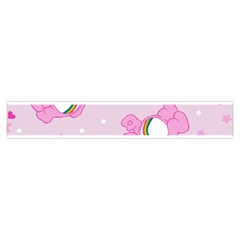 Cheer Bear Pink, Care, Care Bears, Cartoon Make Up Case (Medium) from ArtsNow.com Zipper Front