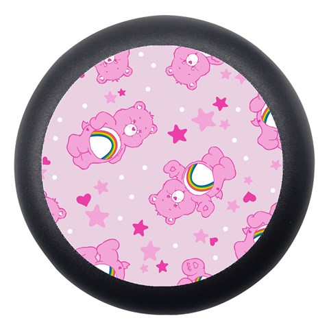 Cheer Bear Pink, Care, Care Bears, Cartoon Dento Box with Mirror from ArtsNow.com Front