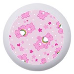 Cheer Bear Pink, Care, Care Bears, Cartoon Dento Box with Mirror