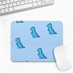 Dinosaur , Cute, Pastel, Small Mousepad