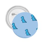 Dinosaur , Cute, Pastel, 2.25  Buttons