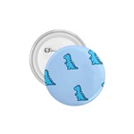 Dinosaur , Cute, Pastel, 1.75  Buttons