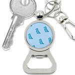 Dinosaur , Cute, Pastel, Bottle Opener Key Chain