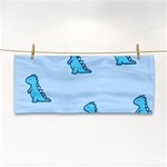 Dinosaur , Cute, Pastel, Hand Towel