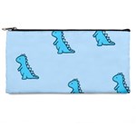 Dinosaur , Cute, Pastel, Pencil Case