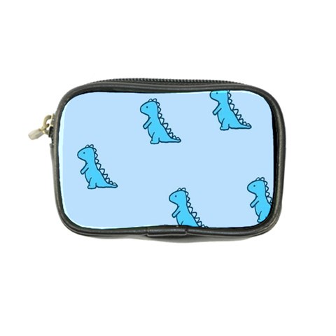 Dinosaur , Cute, Pastel, Coin Purse from ArtsNow.com Front