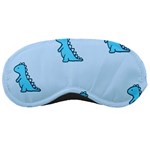 Dinosaur , Cute, Pastel, Sleep Mask