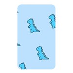 Dinosaur , Cute, Pastel, Memory Card Reader (Rectangular)