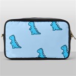 Dinosaur , Cute, Pastel, Toiletries Bag (One Side)