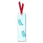 Dinosaur , Cute, Pastel, Small Book Marks