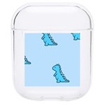 Dinosaur , Cute, Pastel, Hard PC AirPods 1/2 Case