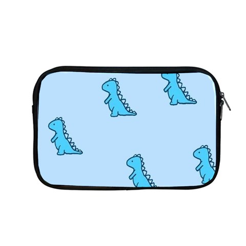 Dinosaur , Cute, Pastel, Apple MacBook Pro 13  Zipper Case from ArtsNow.com Front