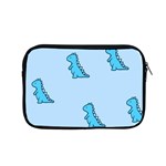 Dinosaur , Cute, Pastel, Apple MacBook Pro 15  Zipper Case