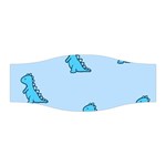 Dinosaur , Cute, Pastel, Stretchable Headband