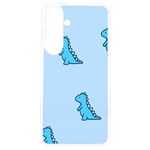 Dinosaur , Cute, Pastel, Samsung Galaxy S24 6.2 Inch TPU UV Case