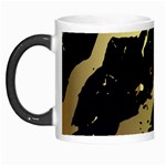 Marble Black, Kiss, Gold, Pretty Morph Mug