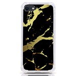 Marble Black, Kiss, Gold, Pretty iPhone SE