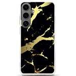 Marble Black, Kiss, Gold, Pretty Samsung Galaxy S24 Ultra 6.9 Inch TPU UV Case