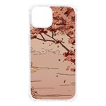 Pastel Nature , Art, Blue, Cute, Nature, Pink iPhone 13 TPU UV Print Case