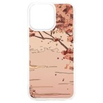 Pastel Nature , Art, Blue, Cute, Nature, Pink iPhone 15 Plus TPU UV Print Case