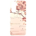 Pastel Nature , Art, Blue, Cute, Nature, Pink Samsung Galaxy S24 Plus 6.7 Inch Black TPU UV Case