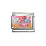 Marbling art Italian Charm (9mm)