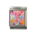 Marbling art Italian Charm (13mm)