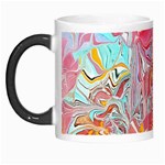 Marbling art Morph Mug