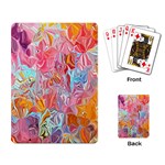 Marbling art Playing Cards Single Design (Rectangle)