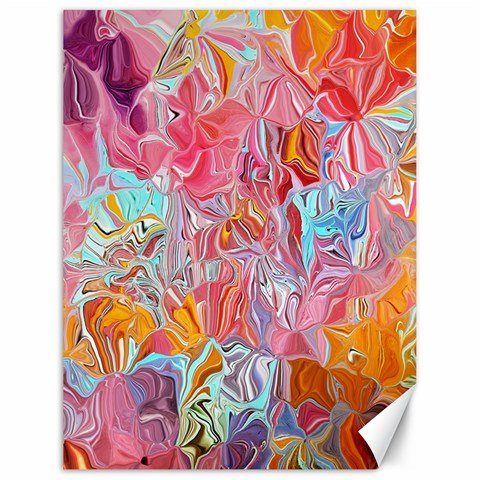 Marbling art Canvas 18  x 24  from ArtsNow.com 17.8 x23.08  Canvas - 1