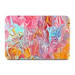 Marbling art Plate Mats