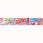 Marbling art Small Bar Mat